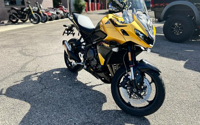 2026 Triumph Tiger 800 Sport