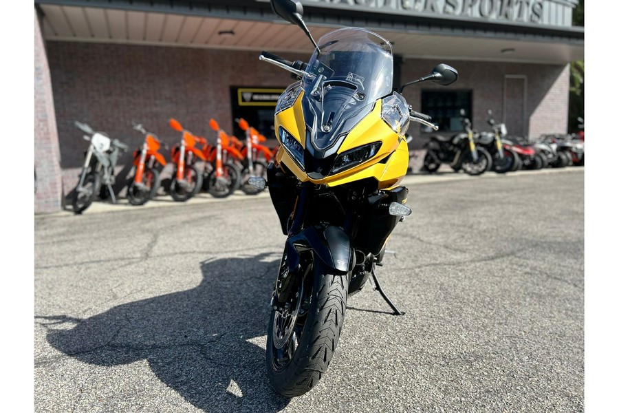 2026 Triumph Tiger 800 Sport