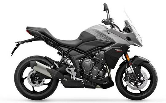 2026 Triumph Tiger 800 Sport