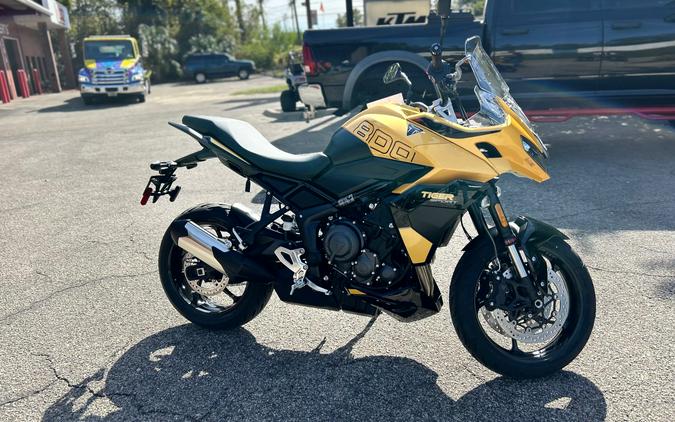 2026 Triumph Tiger 800 Sport