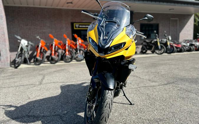 2026 Triumph Tiger 800 Sport