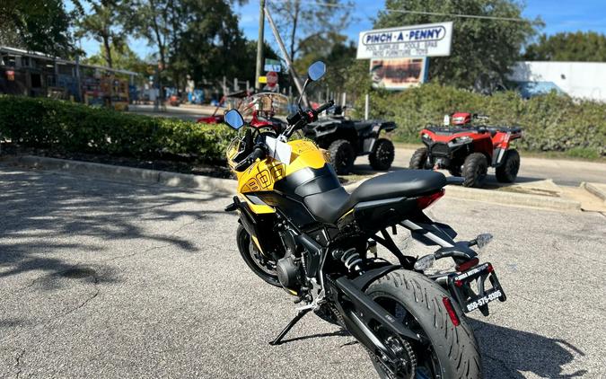 2026 Triumph Tiger 800 Sport