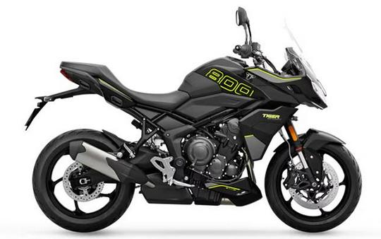 2026 Triumph Tiger 800 Sport