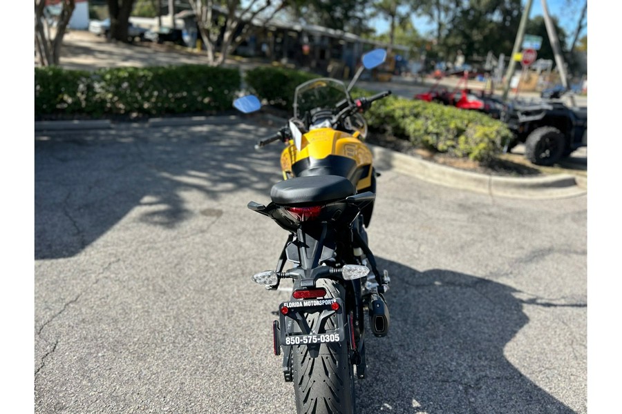 2026 Triumph Tiger 800 Sport