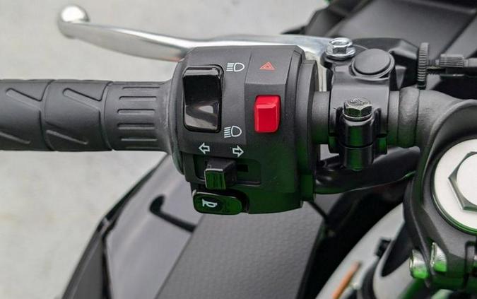 2025 Kawasaki Ninja® 500 KRT Edition