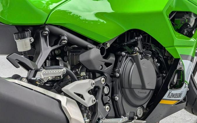2025 Kawasaki Ninja® 500 KRT Edition