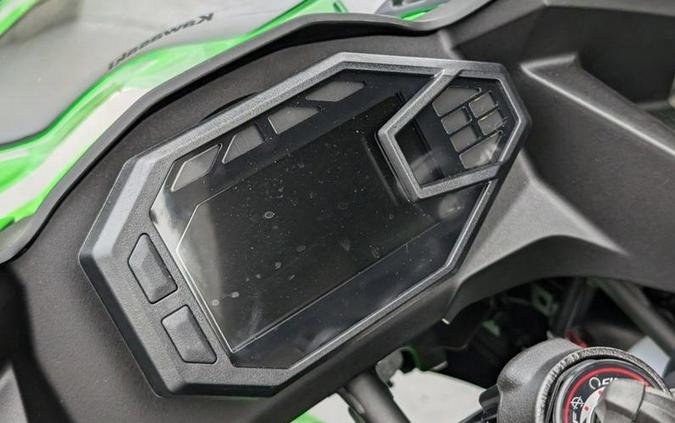 2025 Kawasaki Ninja® 500 KRT Edition
