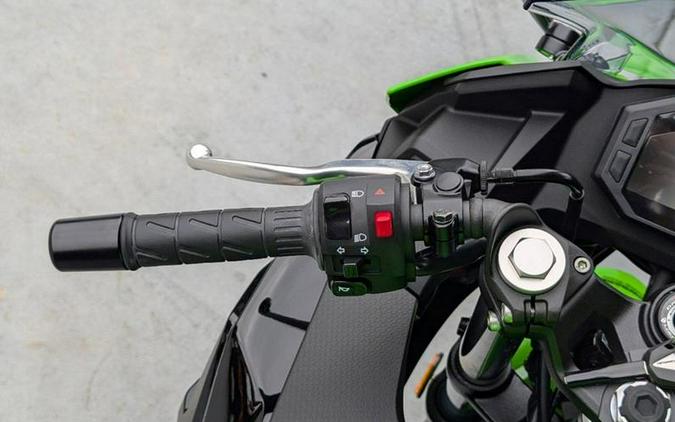 2025 Kawasaki Ninja® 500 KRT Edition