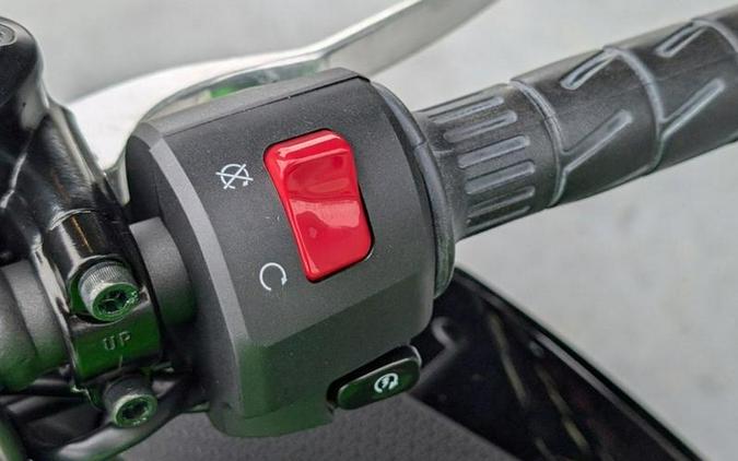 2025 Kawasaki Ninja® 500 KRT Edition