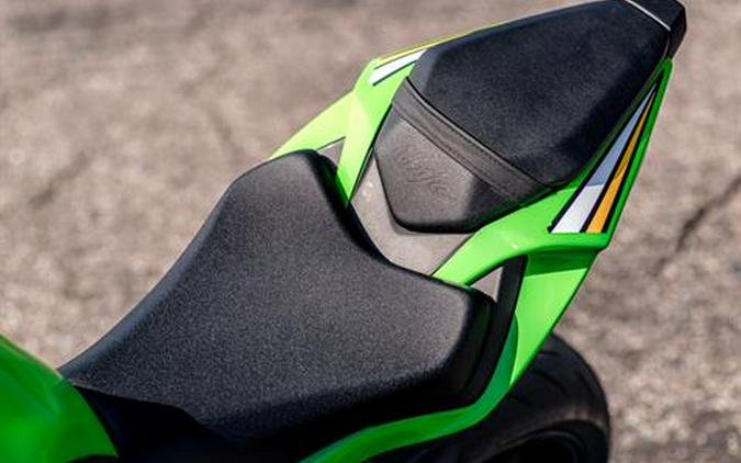 2025 Kawasaki Ninja ZX-6R KRT Edition ABS