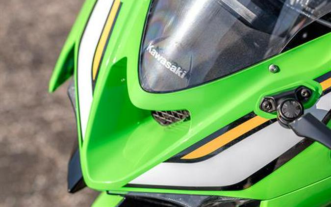 2025 Kawasaki Ninja ZX-6R KRT Edition ABS