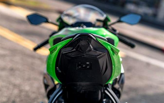 2025 Kawasaki Ninja ZX-6R KRT Edition ABS
