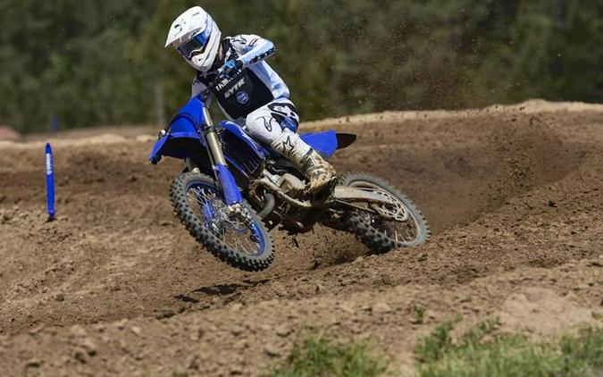 2026 Yamaha YZ125 Team Yamaha Blue
