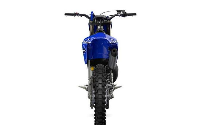 2026 Yamaha YZ125 Team Yamaha Blue