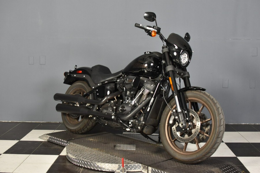 2023 Harley-Davidson Low Rider S