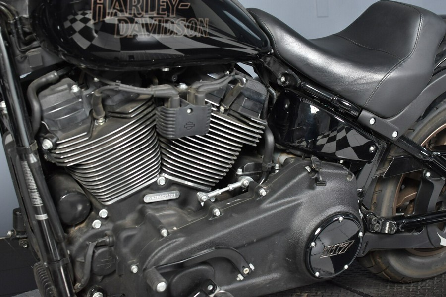 2023 Harley-Davidson Low Rider S