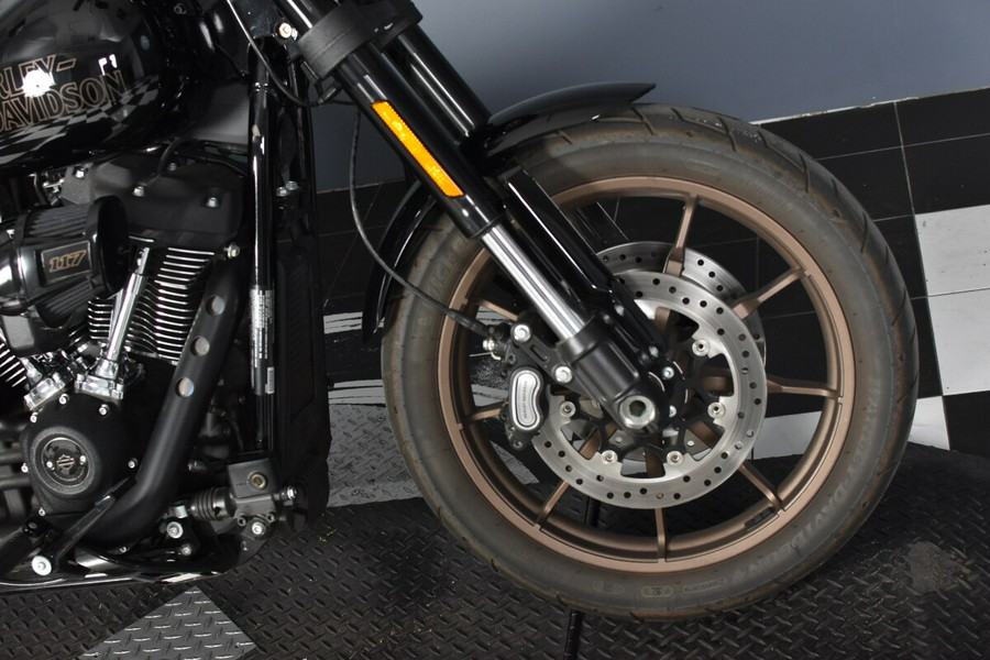 2023 Harley-Davidson Low Rider S