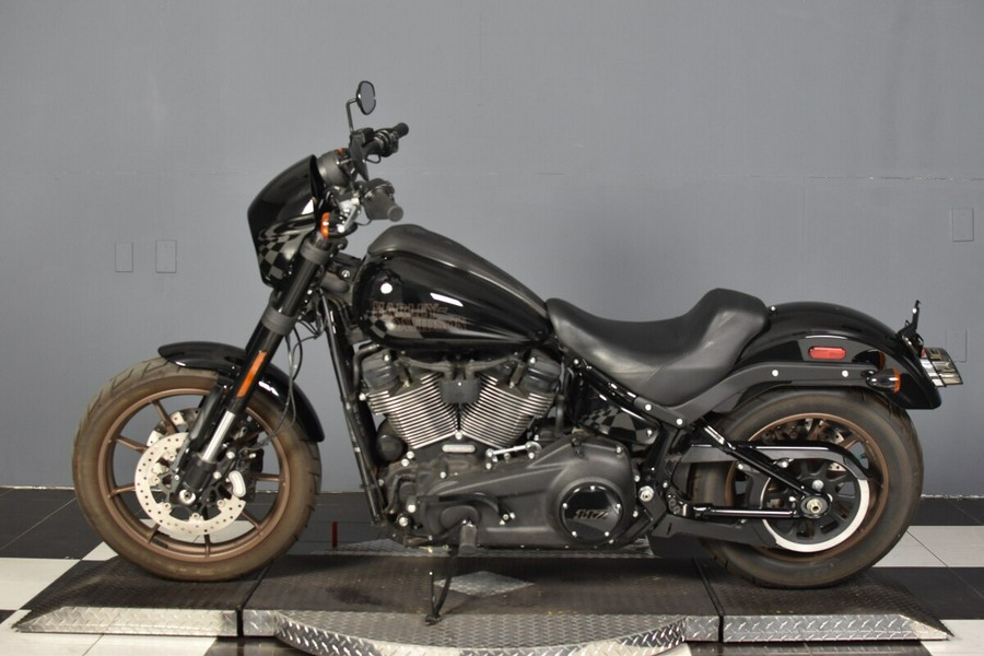 2023 Harley-Davidson Low Rider S