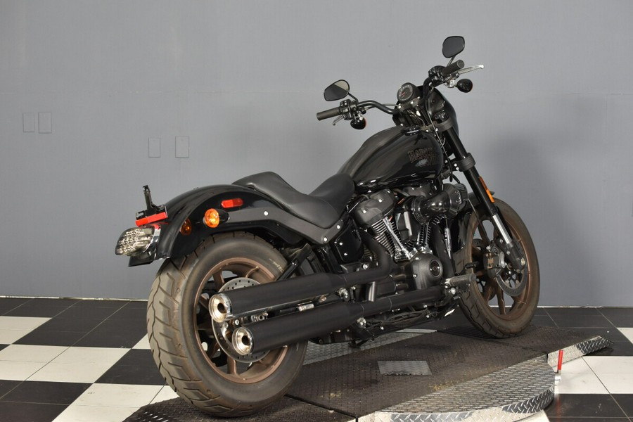 2023 Harley-Davidson Low Rider S