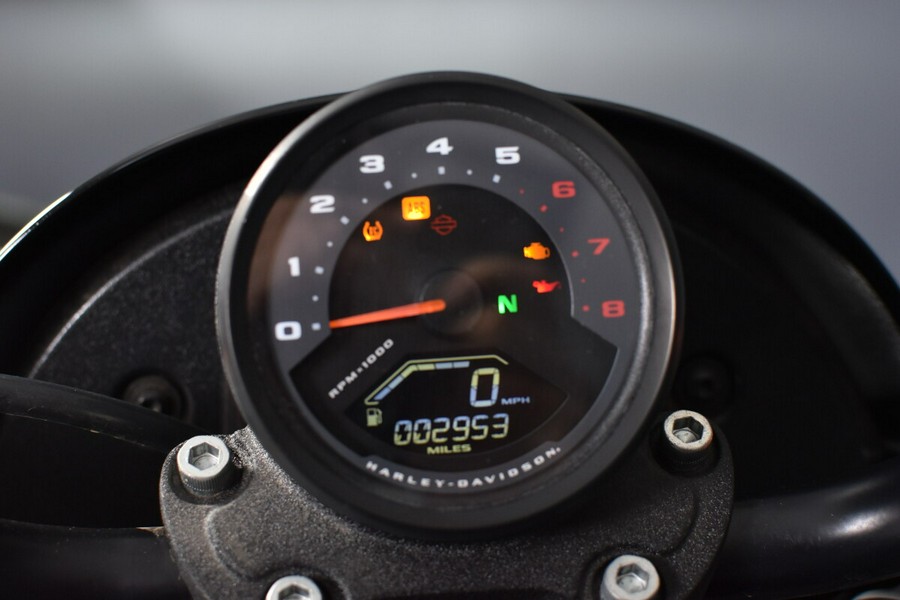 2023 Harley-Davidson Low Rider S