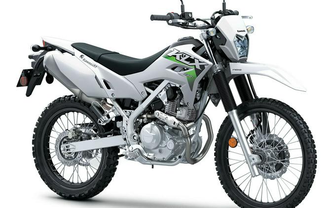 2026 Kawasaki KLX 230 S