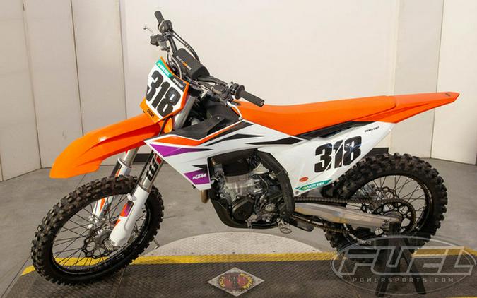 2024 KTM SX 450 F