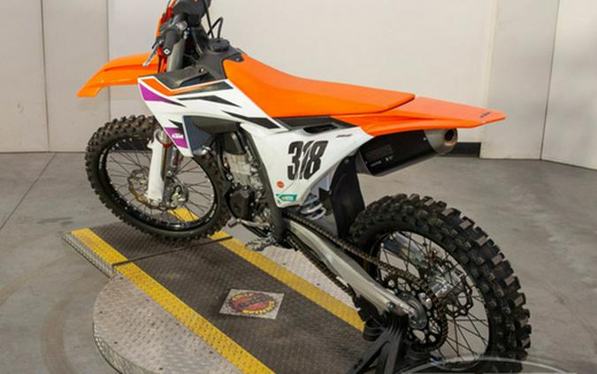 2024 KTM SX 450 F