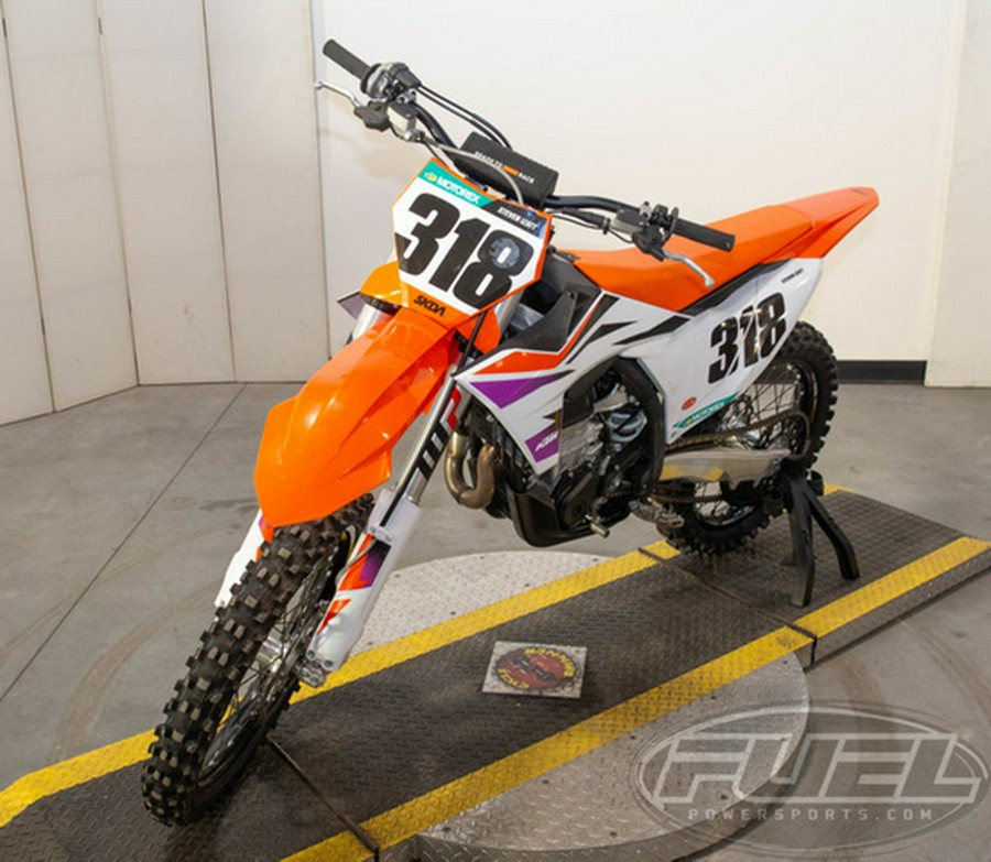 2024 KTM SX 450 F