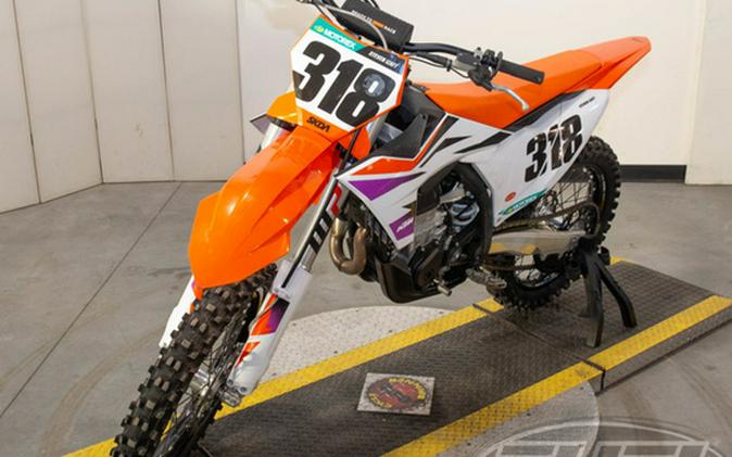 2024 KTM SX 450 F