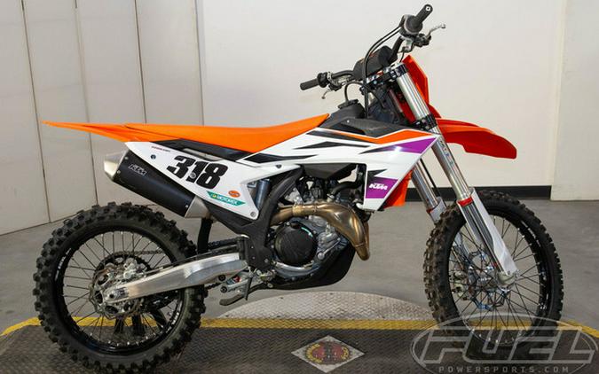 2024 KTM SX 450 F