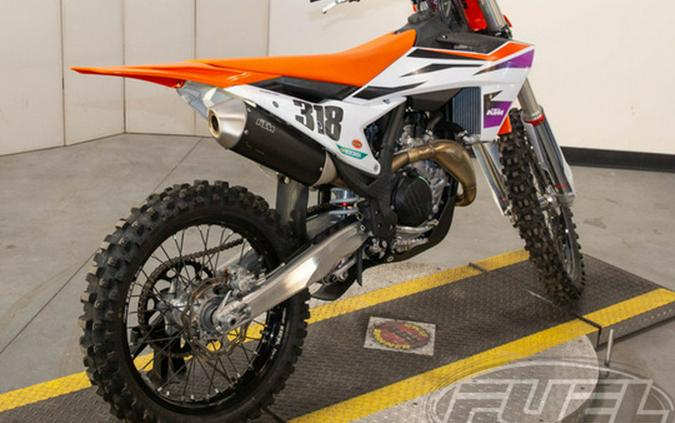 2024 KTM SX 450 F
