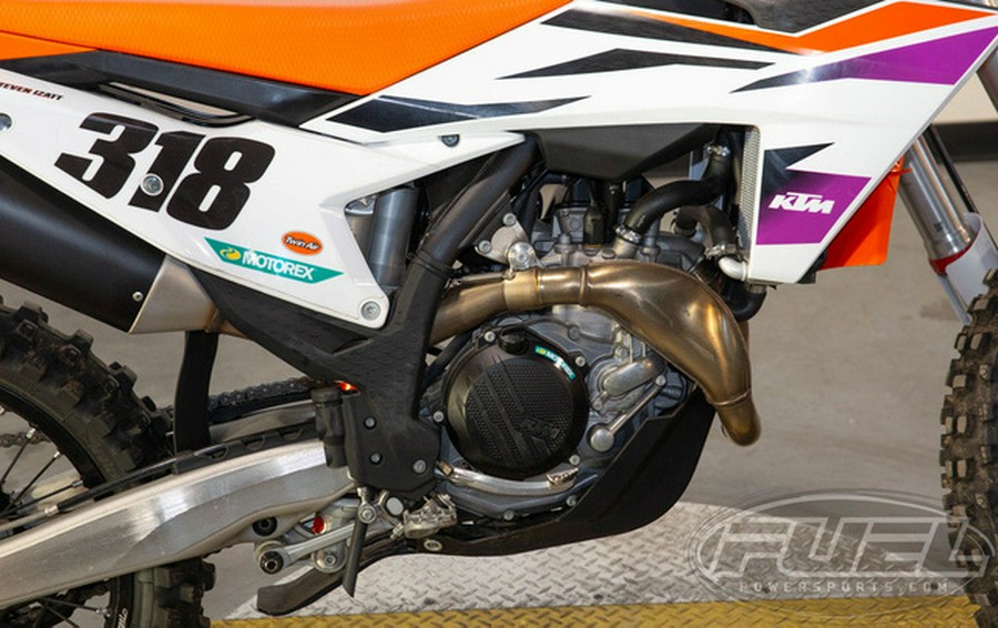 2024 KTM SX 450 F
