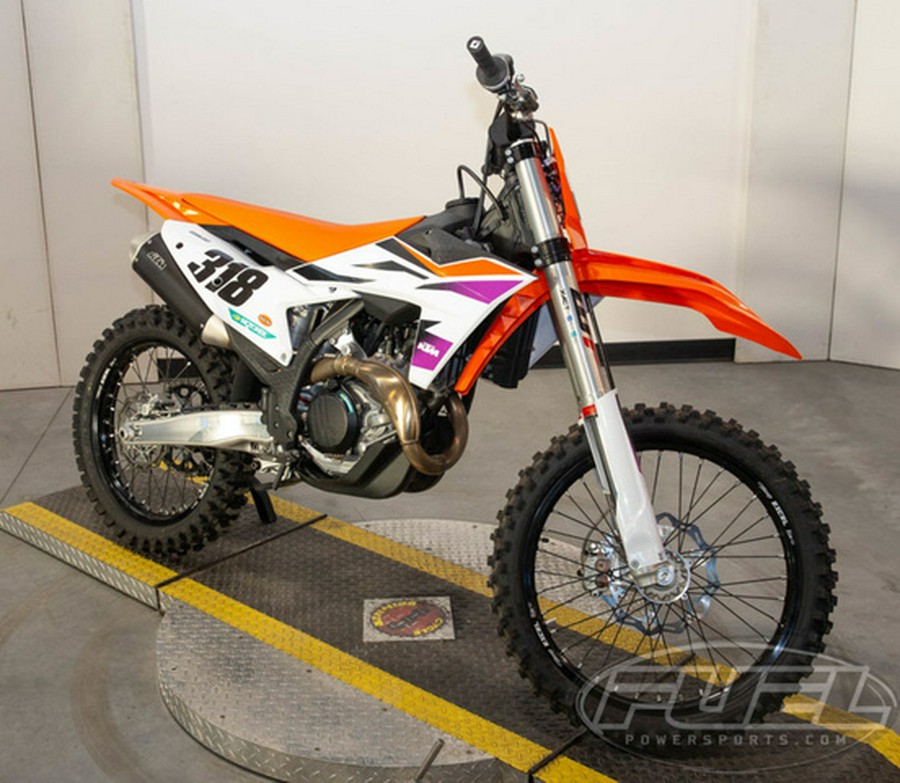 2024 KTM SX 450 F