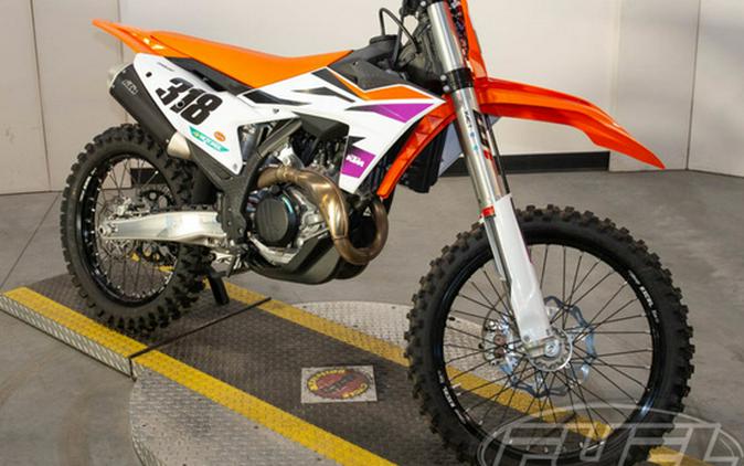 2024 KTM SX 450 F