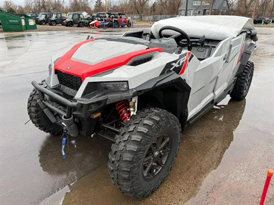 2025 Polaris General XP 4 1000 Sport