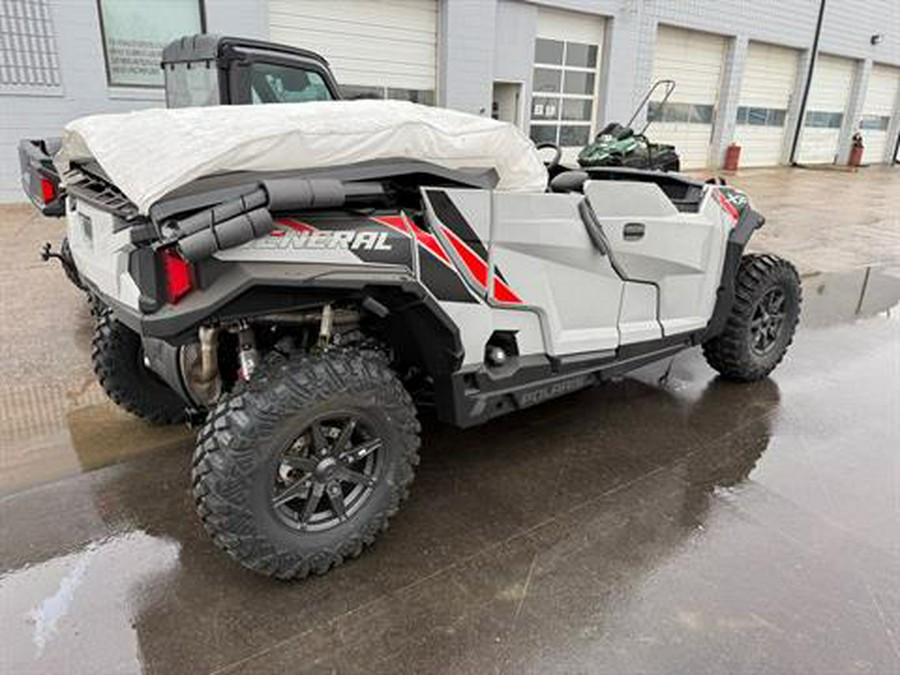 2025 Polaris General XP 4 1000 Sport