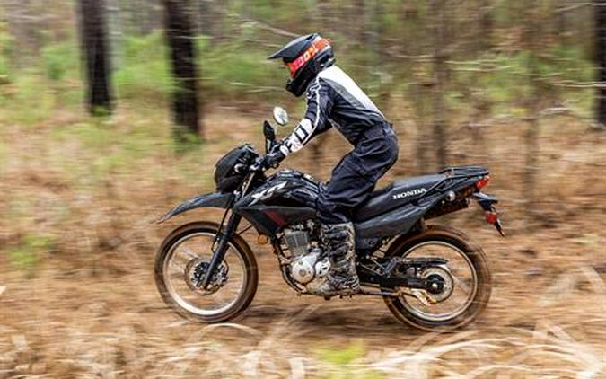 2025 Honda XR150L