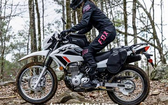 2025 Honda XR150L