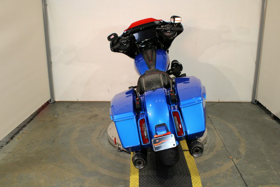 New 2026 Harley-Davidson CVO Street Glide ST Grand American Touring FLHXSTSE Motorcycle For Sale In Miami, Florida