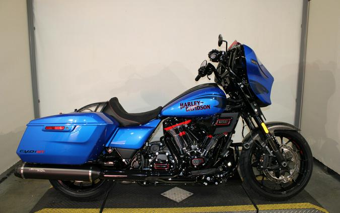 New 2026 Harley-Davidson CVO Street Glide ST Grand American Touring FLHXSTSE Motorcycle For Sale In Miami, Florida