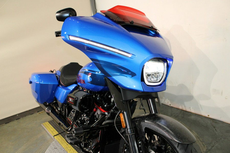 New 2026 Harley-Davidson CVO Street Glide ST Grand American Touring FLHXSTSE Motorcycle For Sale In Miami, Florida