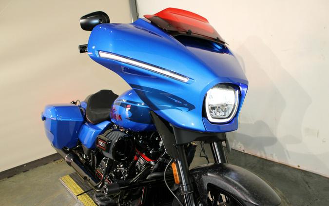 New 2026 Harley-Davidson CVO Street Glide ST Grand American Touring FLHXSTSE Motorcycle For Sale In Miami, Florida