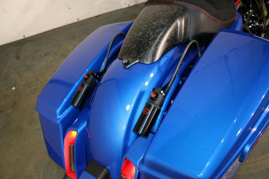 New 2026 Harley-Davidson CVO Street Glide ST Grand American Touring FLHXSTSE Motorcycle For Sale In Miami, Florida