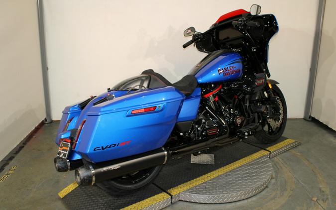 New 2026 Harley-Davidson CVO Street Glide ST Grand American Touring FLHXSTSE Motorcycle For Sale In Miami, Florida