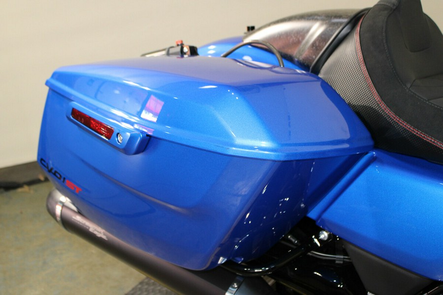 New 2026 Harley-Davidson CVO Street Glide ST Grand American Touring FLHXSTSE Motorcycle For Sale In Miami, Florida