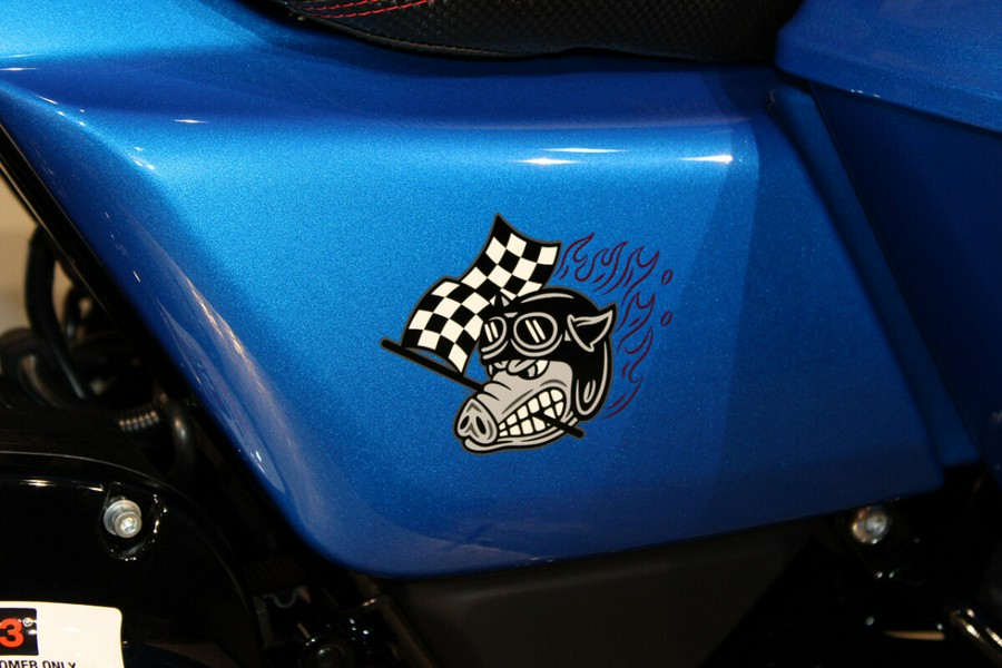 New 2026 Harley-Davidson CVO Street Glide ST Grand American Touring FLHXSTSE Motorcycle For Sale In Miami, Florida