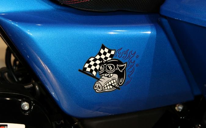 New 2026 Harley-Davidson CVO Street Glide ST Grand American Touring FLHXSTSE Motorcycle For Sale In Miami, Florida