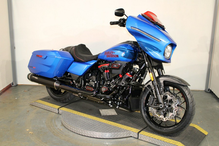 New 2026 Harley-Davidson CVO Street Glide ST Grand American Touring FLHXSTSE Motorcycle For Sale In Miami, Florida
