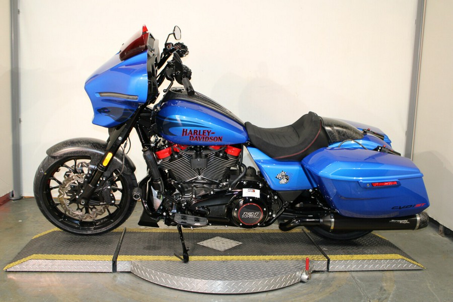 New 2026 Harley-Davidson CVO Street Glide ST Grand American Touring FLHXSTSE Motorcycle For Sale In Miami, Florida