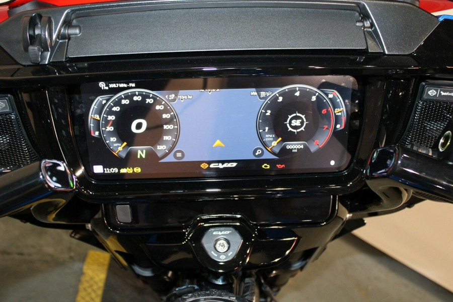 New 2026 Harley-Davidson CVO Street Glide ST Grand American Touring FLHXSTSE Motorcycle For Sale In Miami, Florida